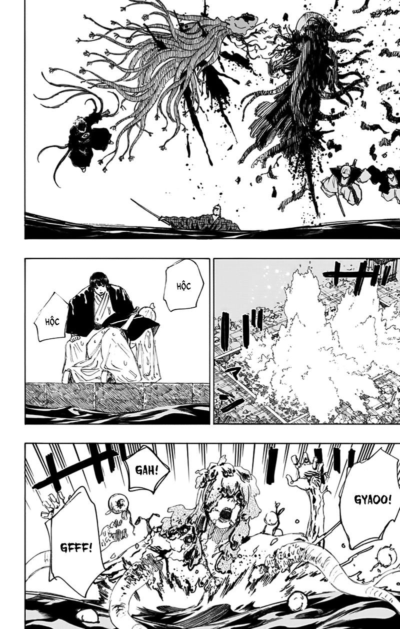 Jigokuraku Chapter 79 - Trang 13