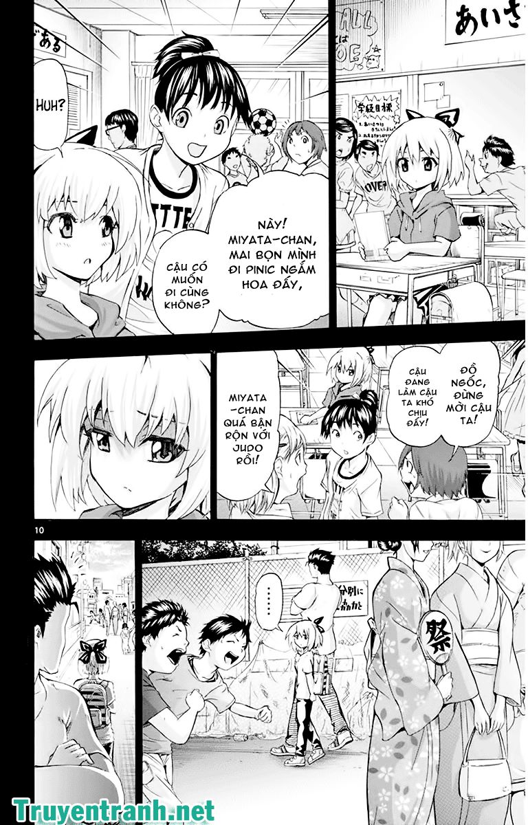 keijo!!!!!!!! (yml) chapter 68 10