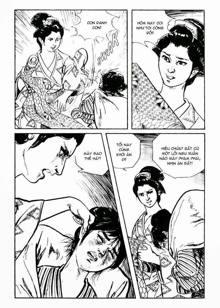 lone wolf and cub chapter 78 17