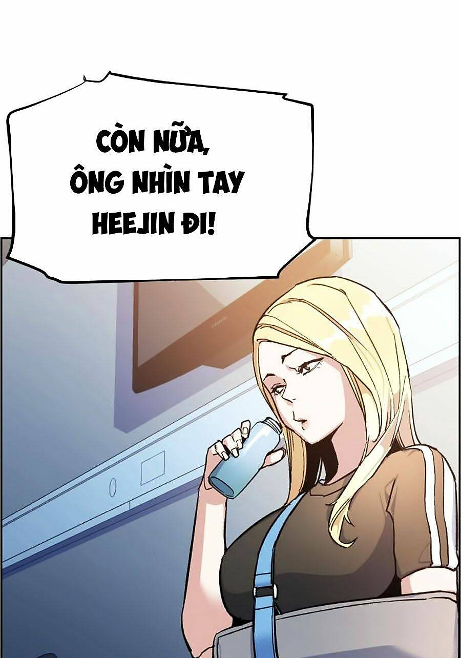 bạn học tôi là lính đánh thuê chapter 8 9