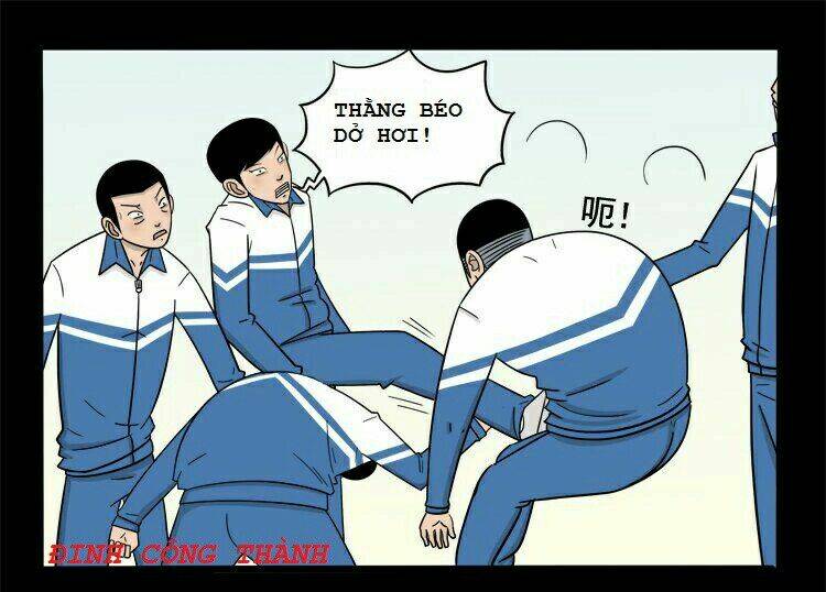 những sự kiện kỳ dị chapter 22 81