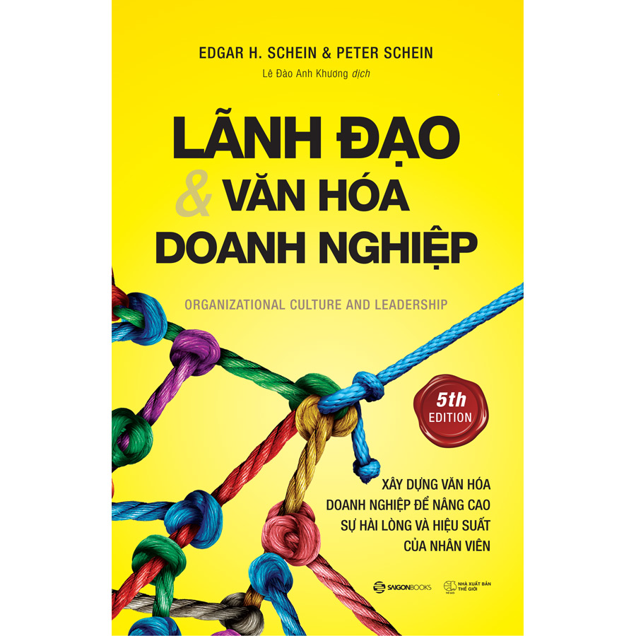 Lãnh Đạo Và Văn Hóa Doanh Nghiệp (SGB)