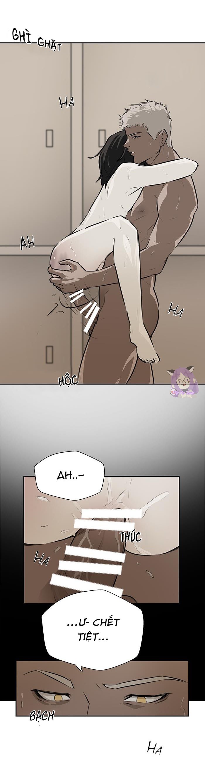 yêu phải kẻ sát nhân bóng rổ chapter 2 5