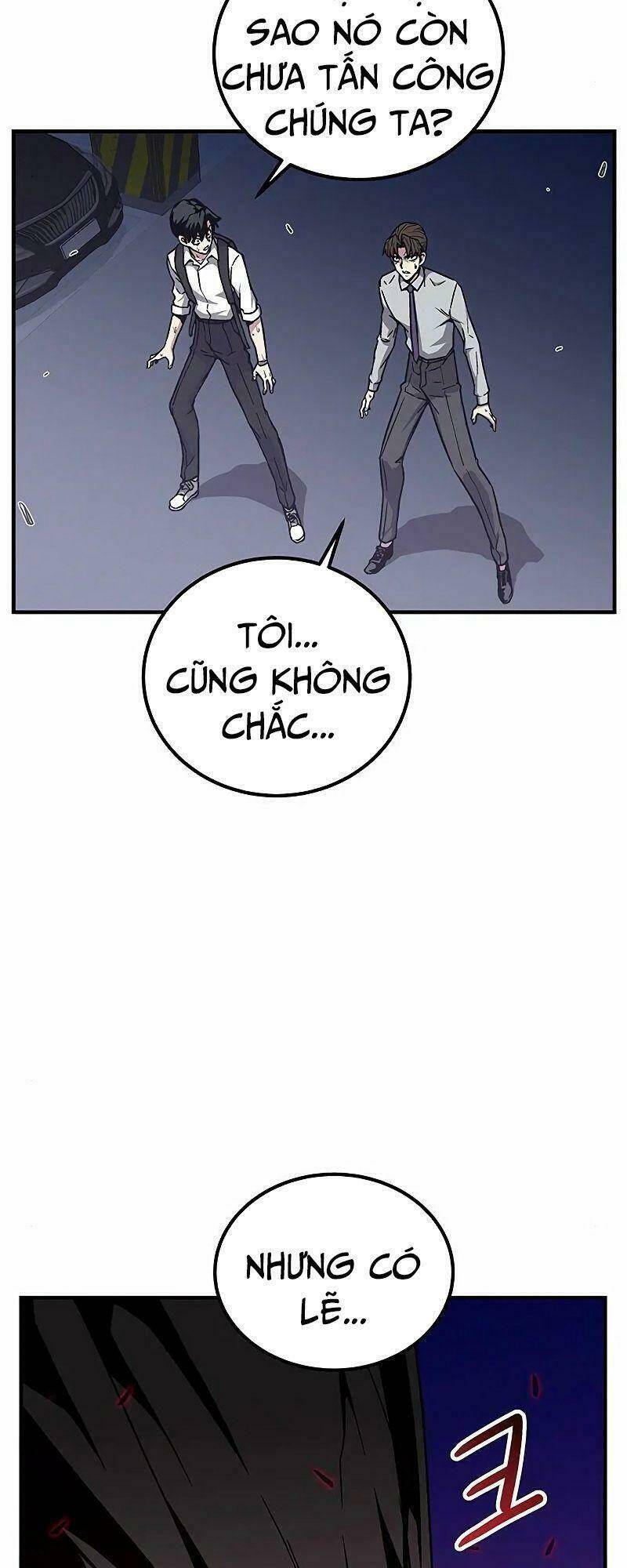 đấng cứu thế được chọn lựa chapter 4 53