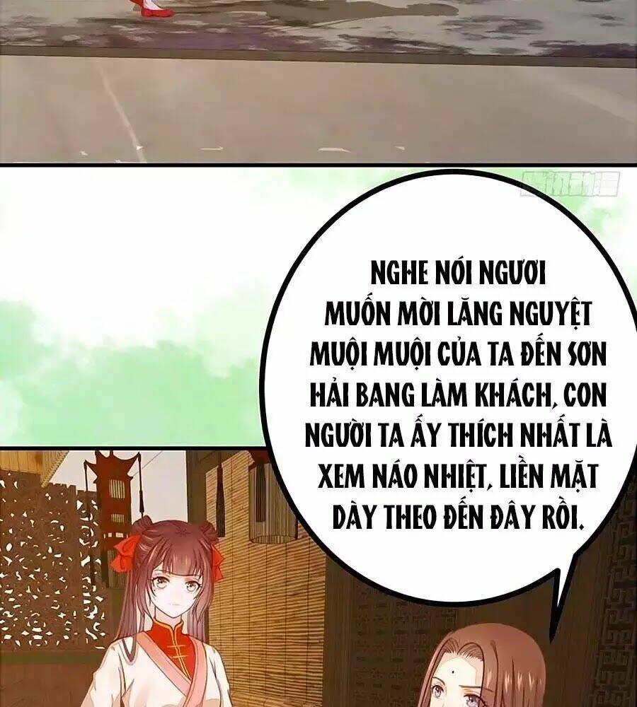 thần y khí nữ: ngự thú cuồng phi của quỷ đế chapter 47 64