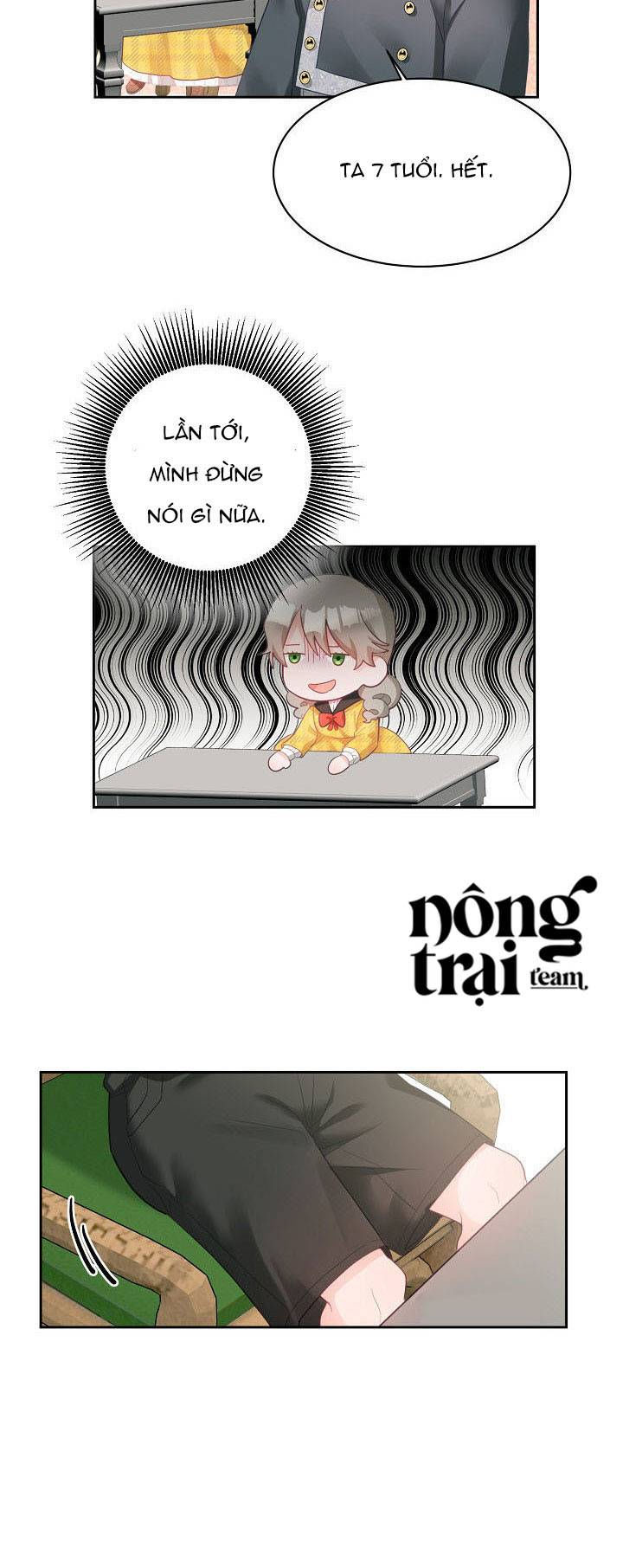 cô tiểu thư bé nhỏ thuần hóa các nhân vật chính chapter 3 48