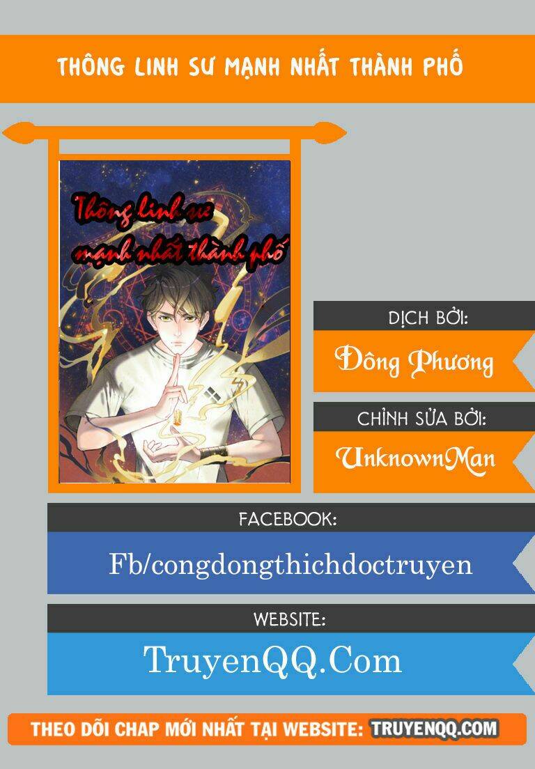 thông linh sư mạnh nhất thành phố chapter 0 1