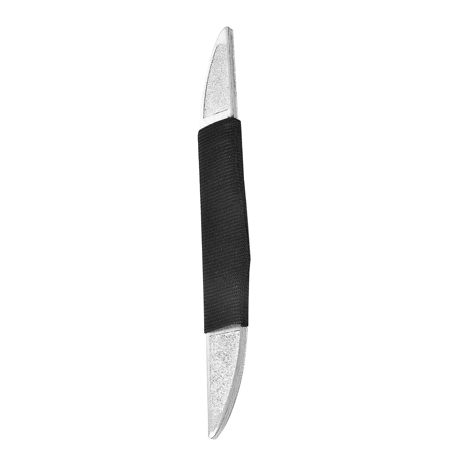 Diamond Abrasives Guitar Fret Crowning File Luthier for Ukulele Mandolin Fret Repairing