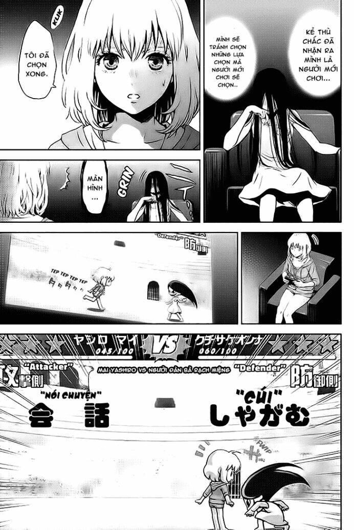 trò chơi ác mộng chapter 1.2 10