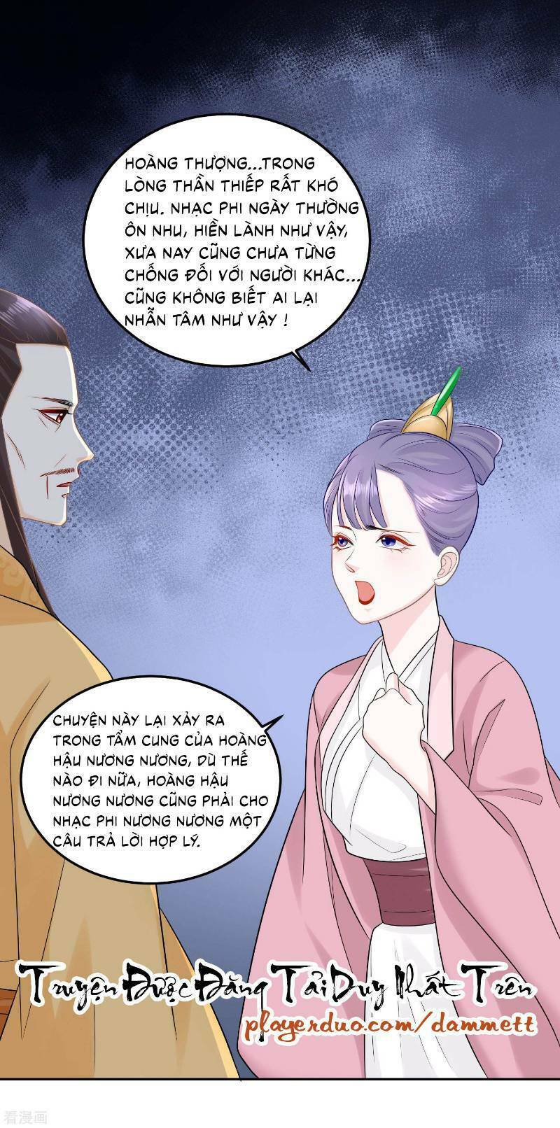 độc y đích nữ chapter 83 8