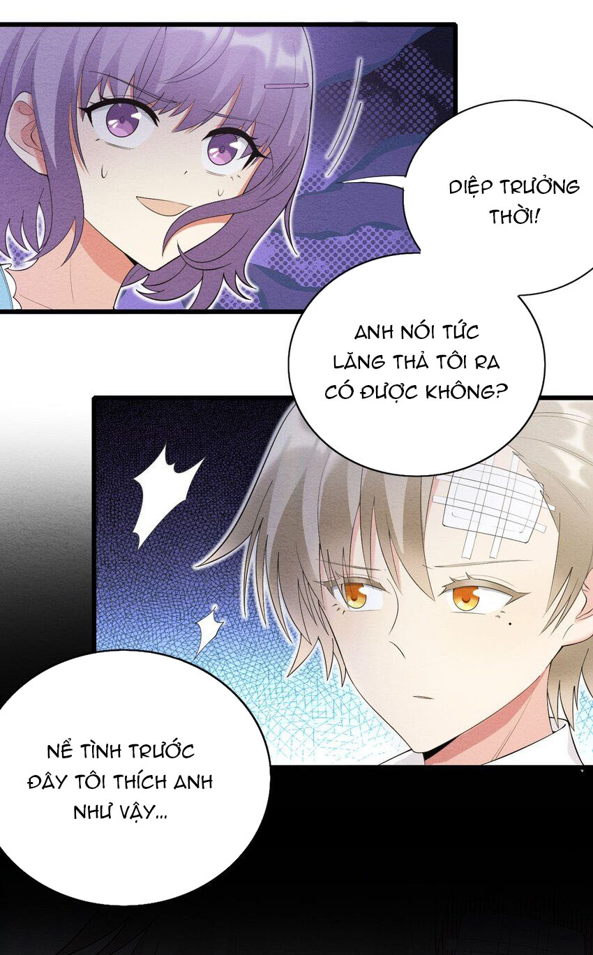 tức thời phạm quy [ tức thì vi quy ] chapter 75 22