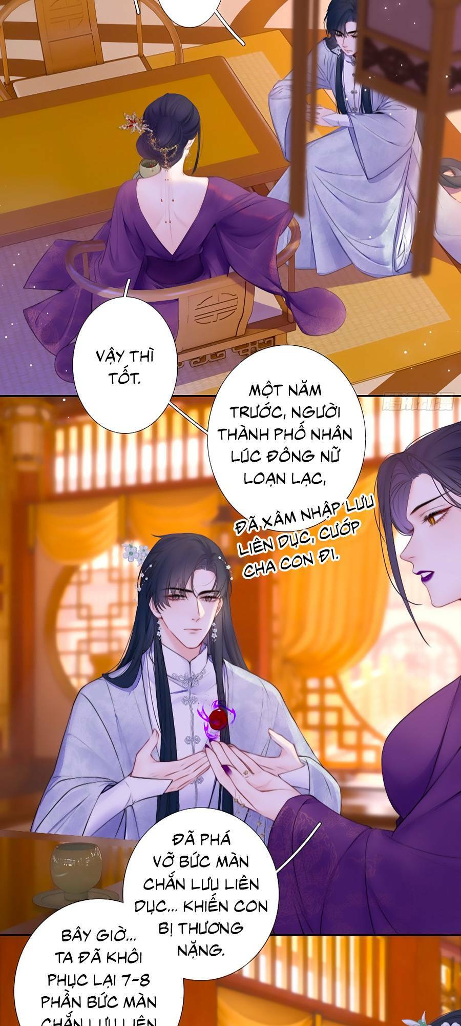 kim ốc tàng kiều chapter 84 39