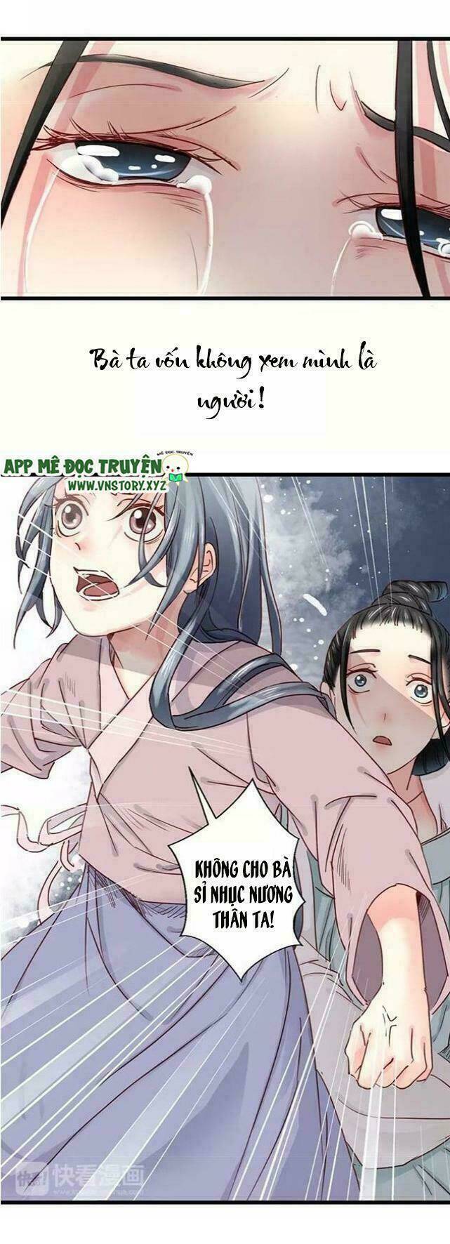 kiều nữ độc phi chapter 5 3