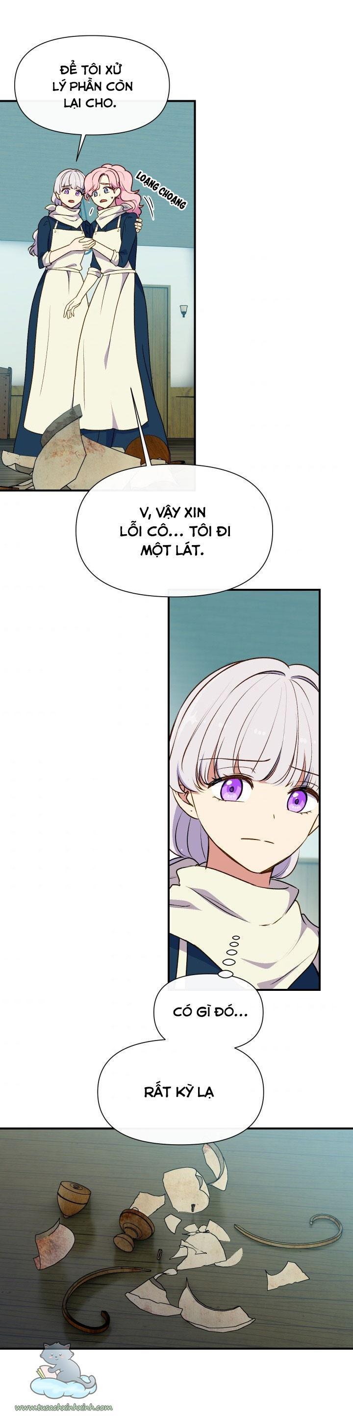 công nương khế ước của gia tộc công tước quái vật chapter 73 8