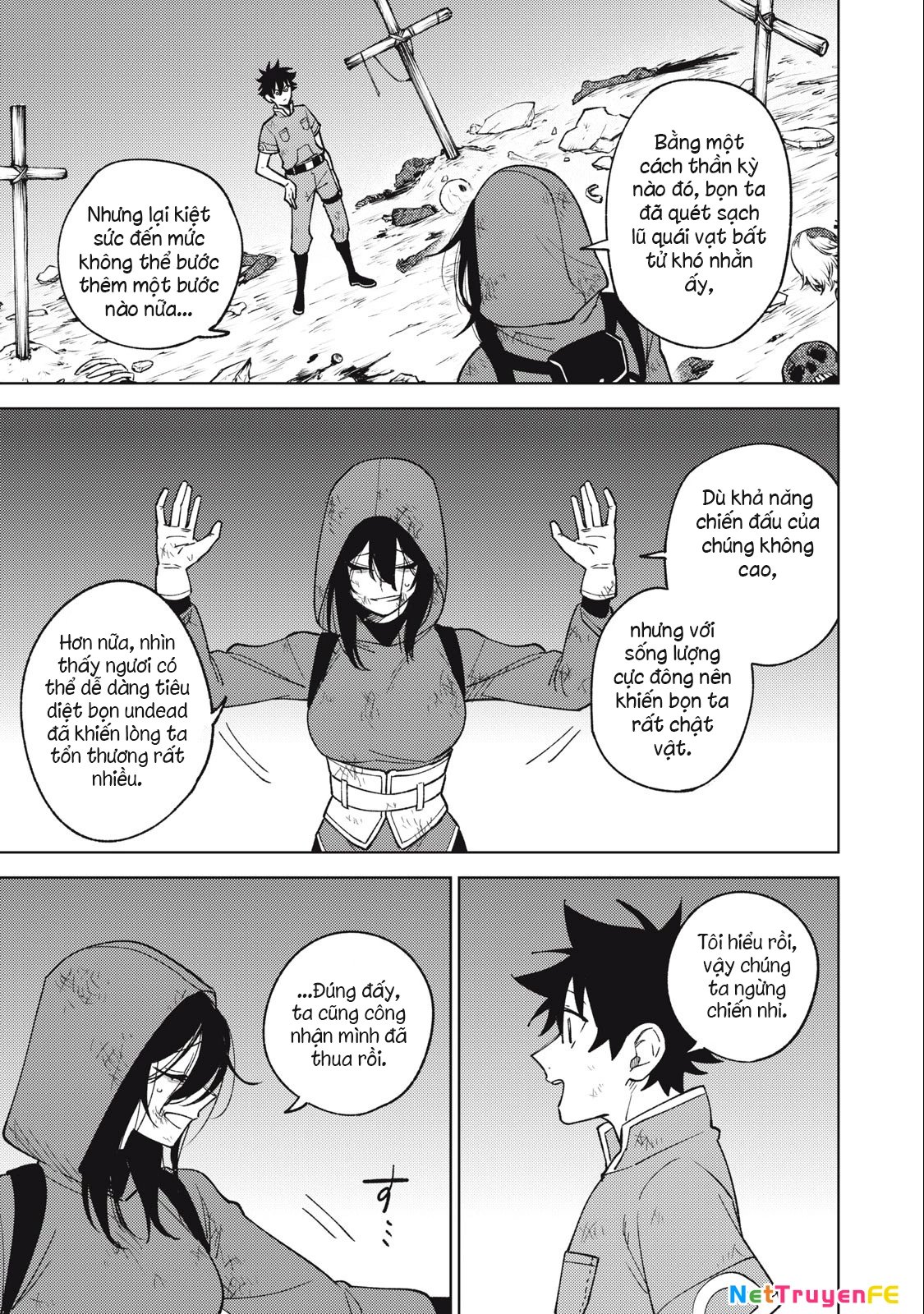 my s-rank party fired me for being a curse artificer ~ i can only make “cursed items”, but they're artifact class! chapter 26.3 1