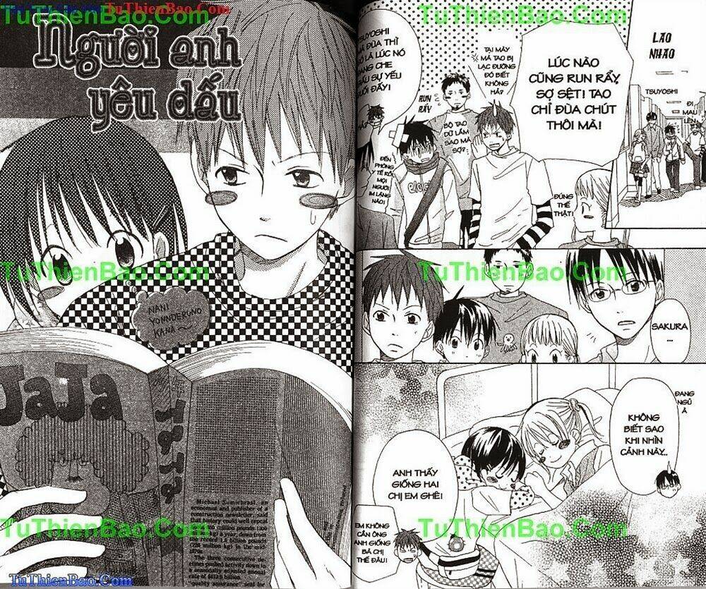 người anh yêu dấu chapter 3 48