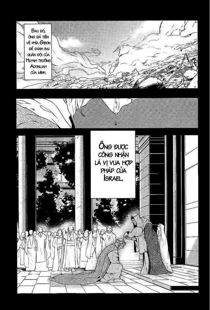 phong ấn triệu hồi ác quỷ dantalion chapter 27 7