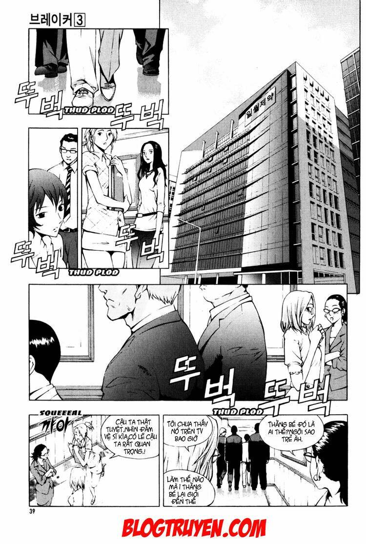 Kẻ phá hoại chapter 17 11