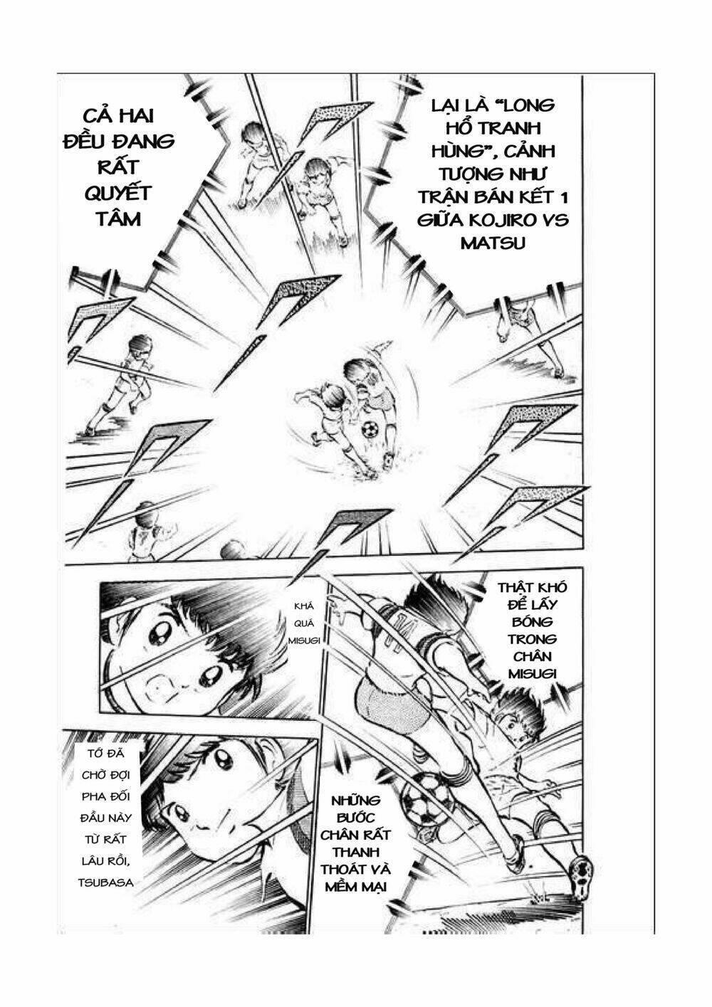 captain tsubasa chapter 34.2 41