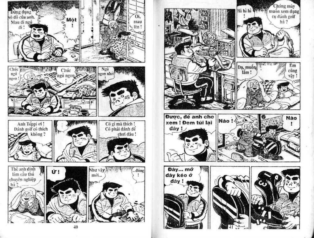 tân teppi chapter 2 19