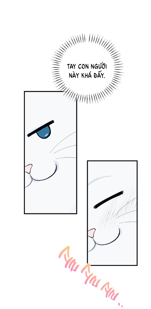 [18+] chuyện mèo trắng bị ba tước báo đen ăn thịt chapter 3.2 34