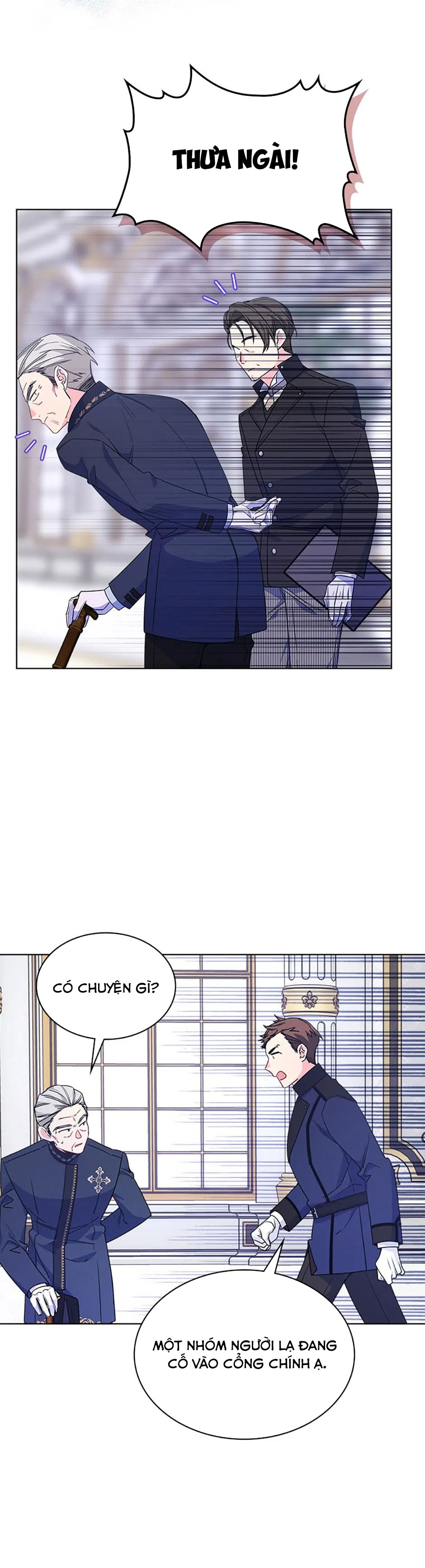 đừng lo lắng, anh trai của em! chapter 82 20