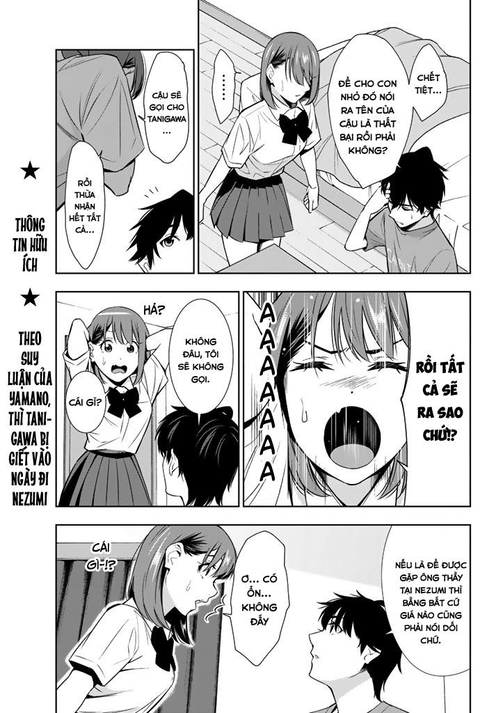 kimi ga shinu natsu ni chapter 28 7