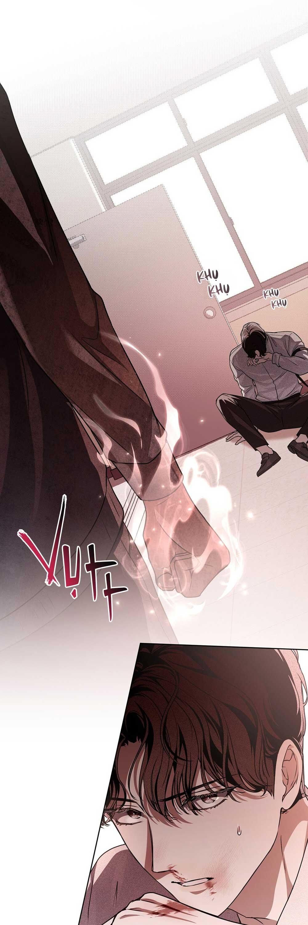 (cbunu) lửa hồn chapter 18 5