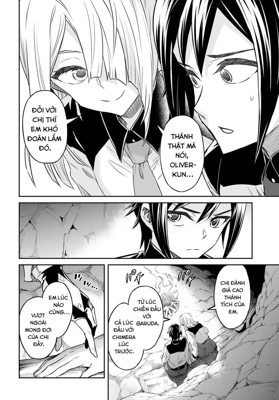 bảy thanh kiếm thống trị thế giới chapter 39 5