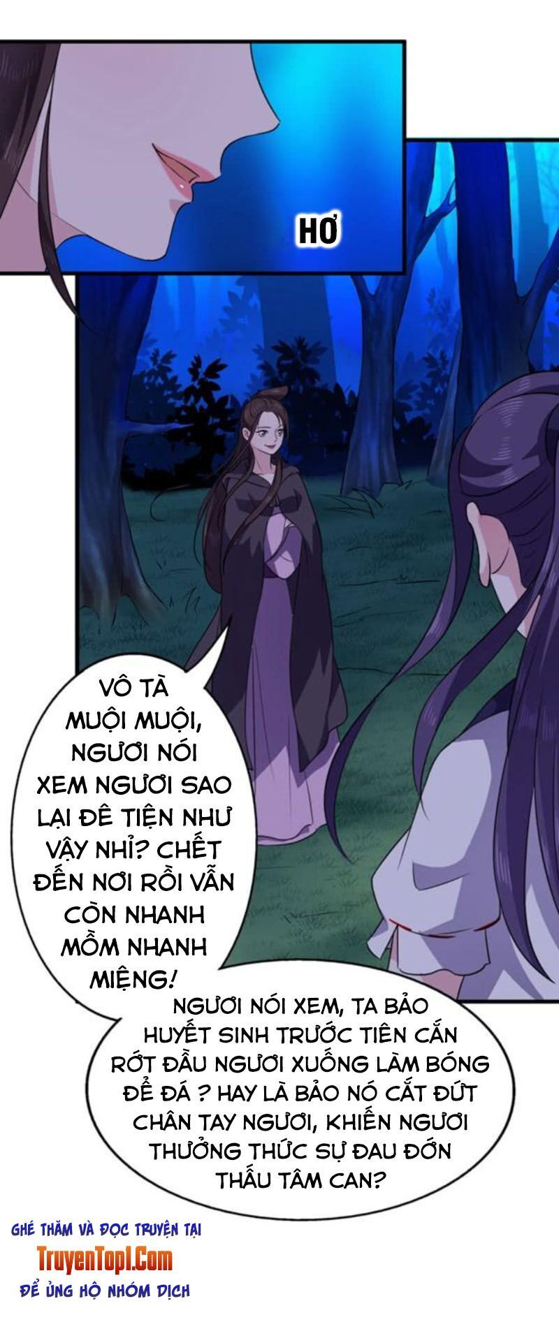 tà y cuồng thê chapter 54 21