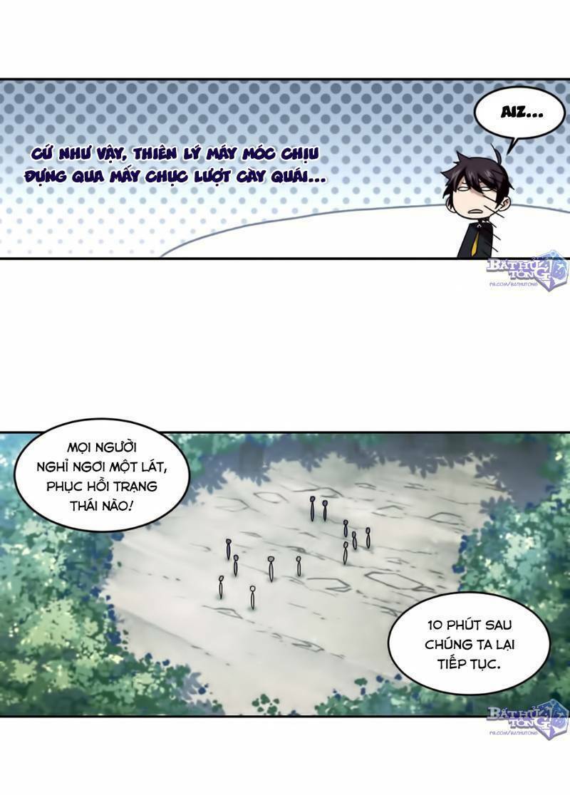 võng du chi cận chiến pháp sư chapter 280 18