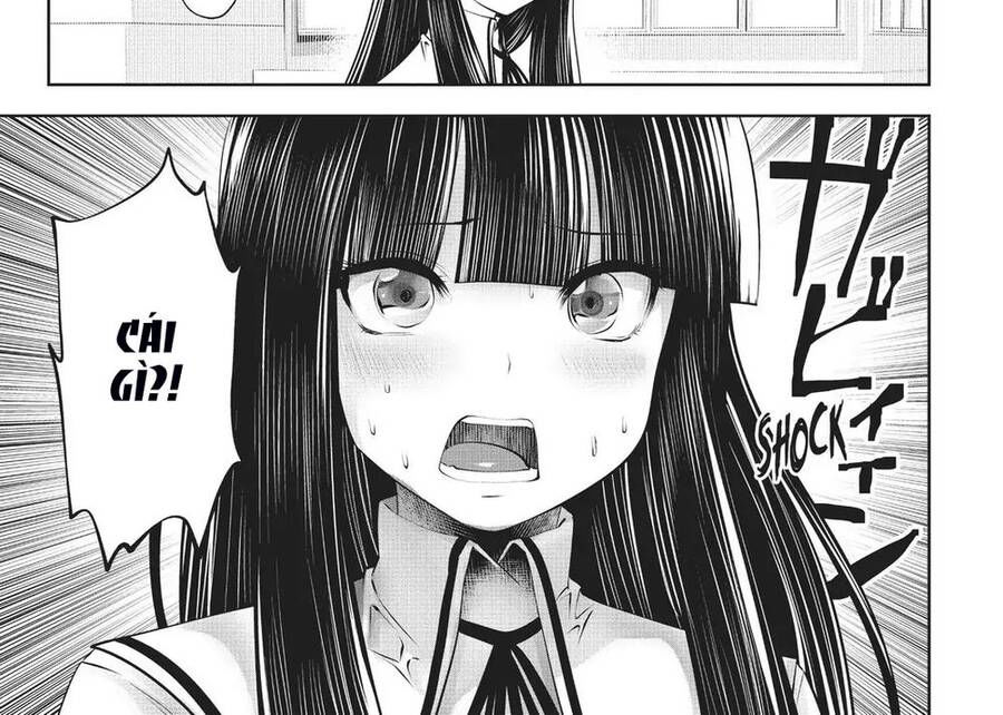 siêu bựa nữ nhân chapter 30 28