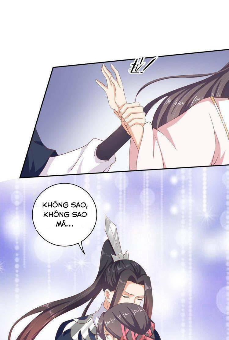 ngạo kiều vương gia huyên náo phi chapter 49 7