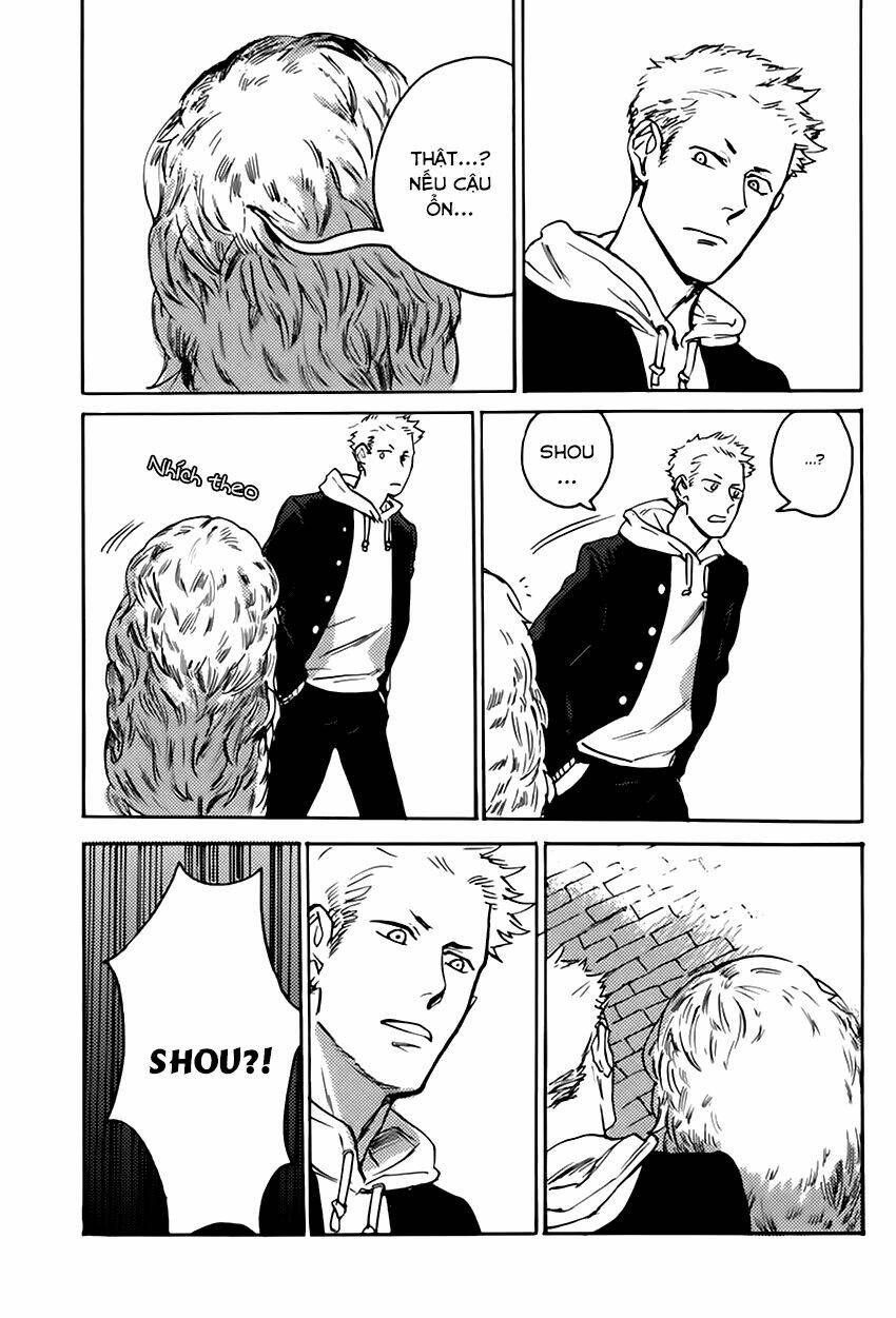 lời khuyên của anh trai chapter 3 9