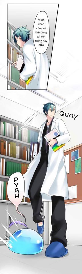 hakase to slime-chan chapter 3 15