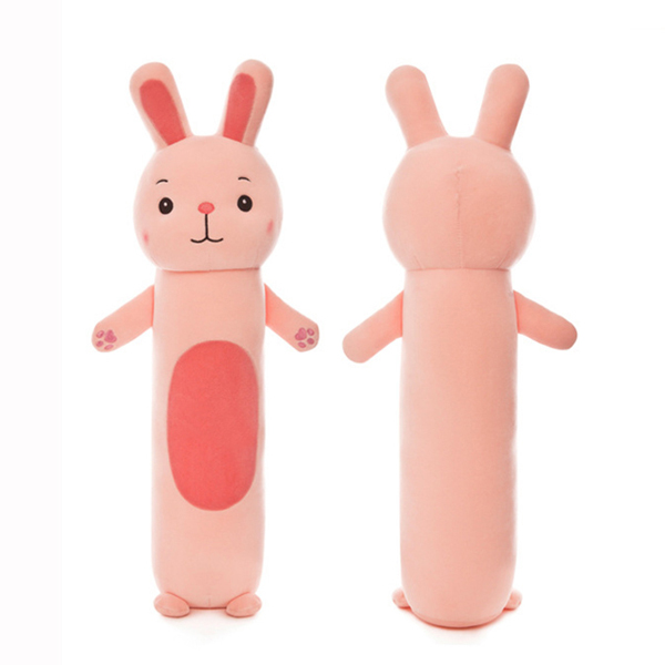 Gối Ôm Miniso Thỏ Hồng Tai Dài G44