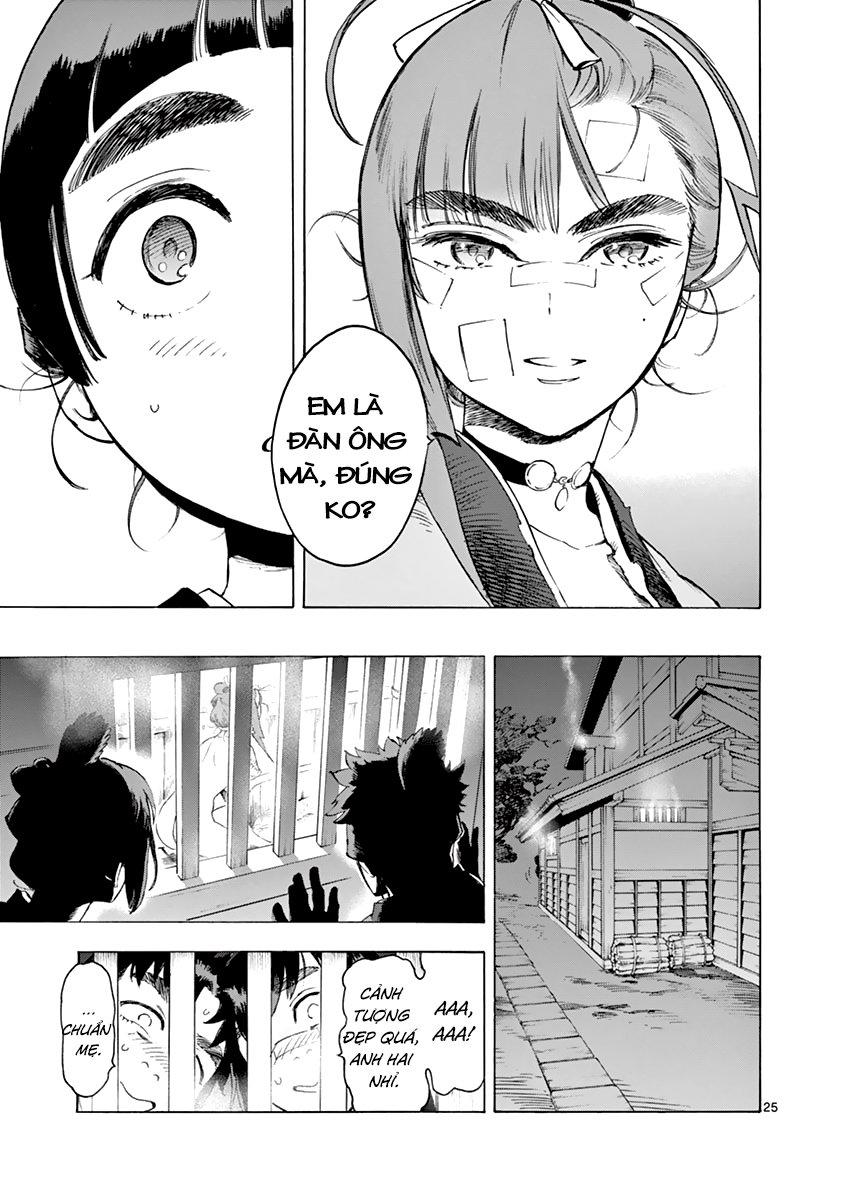 renjou desperado chapter 6 29