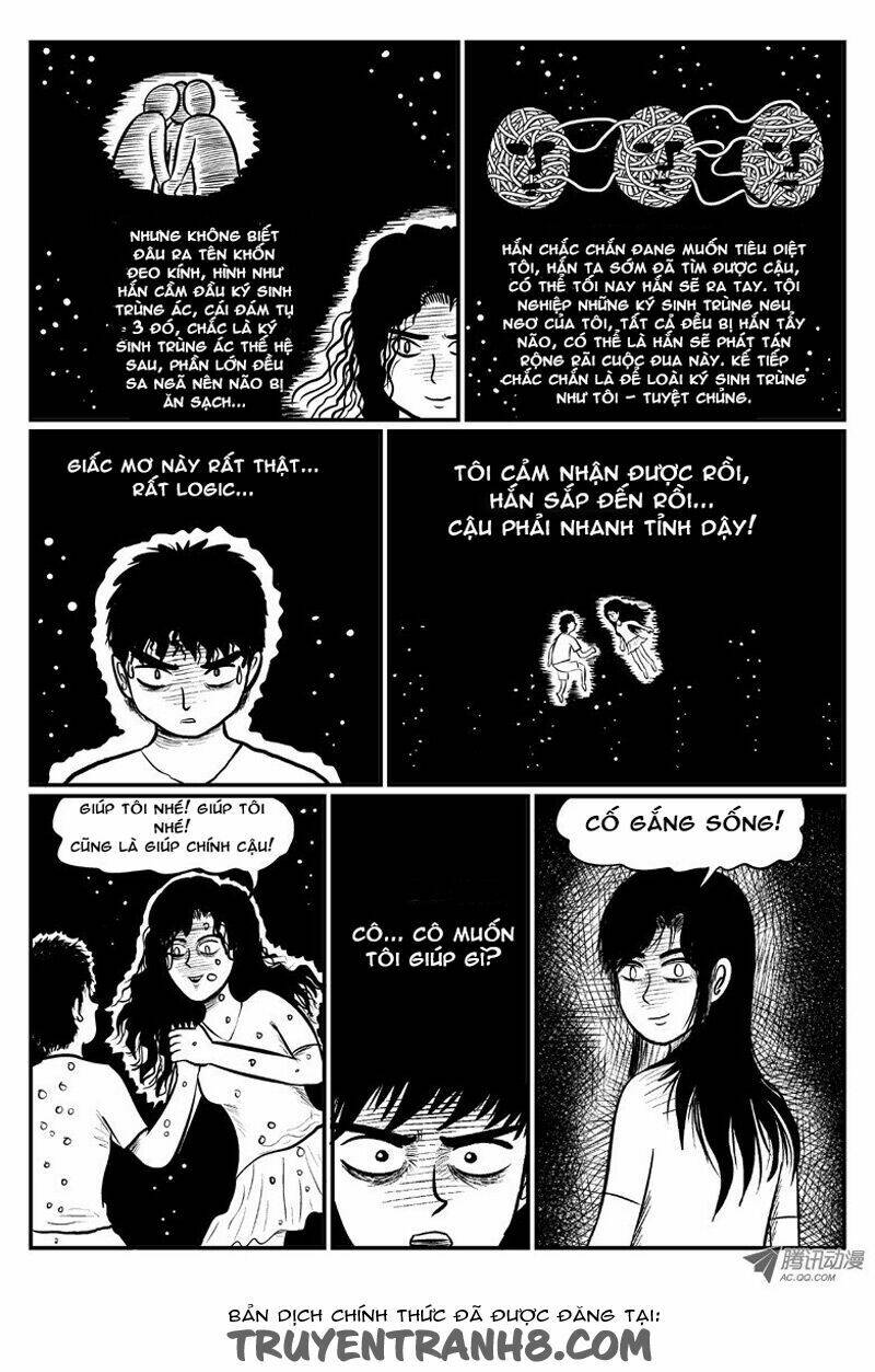 ký sinh trùng chapter 3.3 7