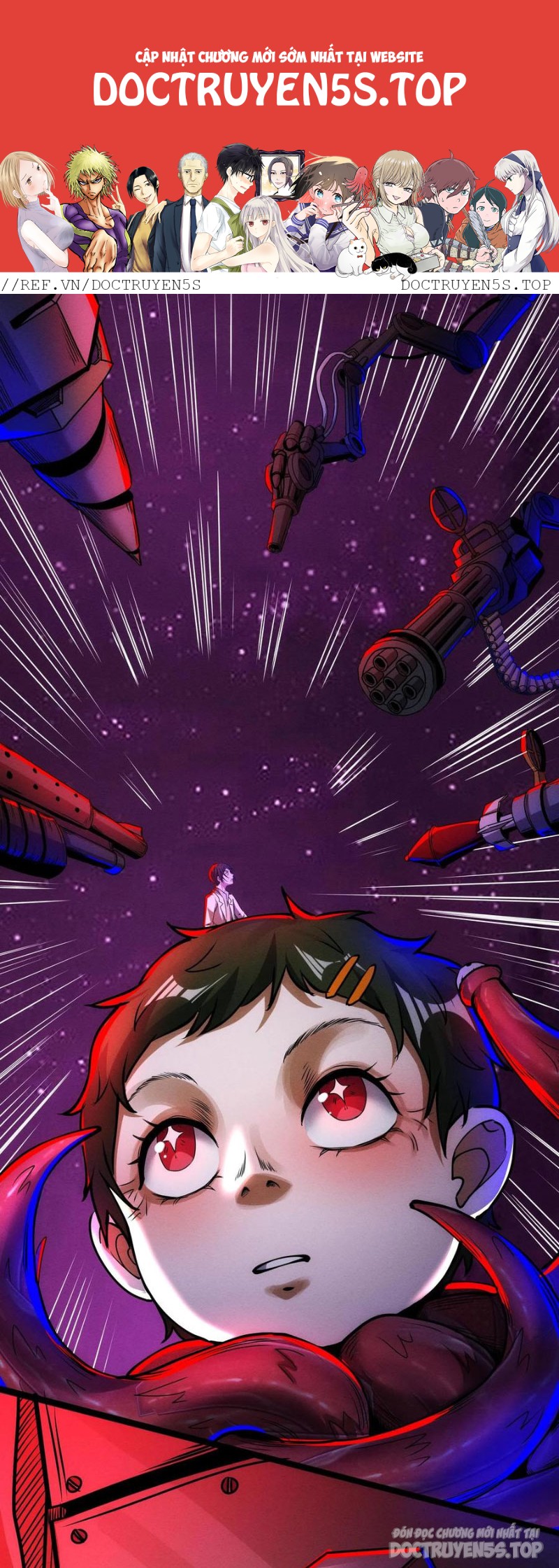 quỷ dị dược tề sư: bệnh nhân của ta đều là kinh khủng chapter 168 2