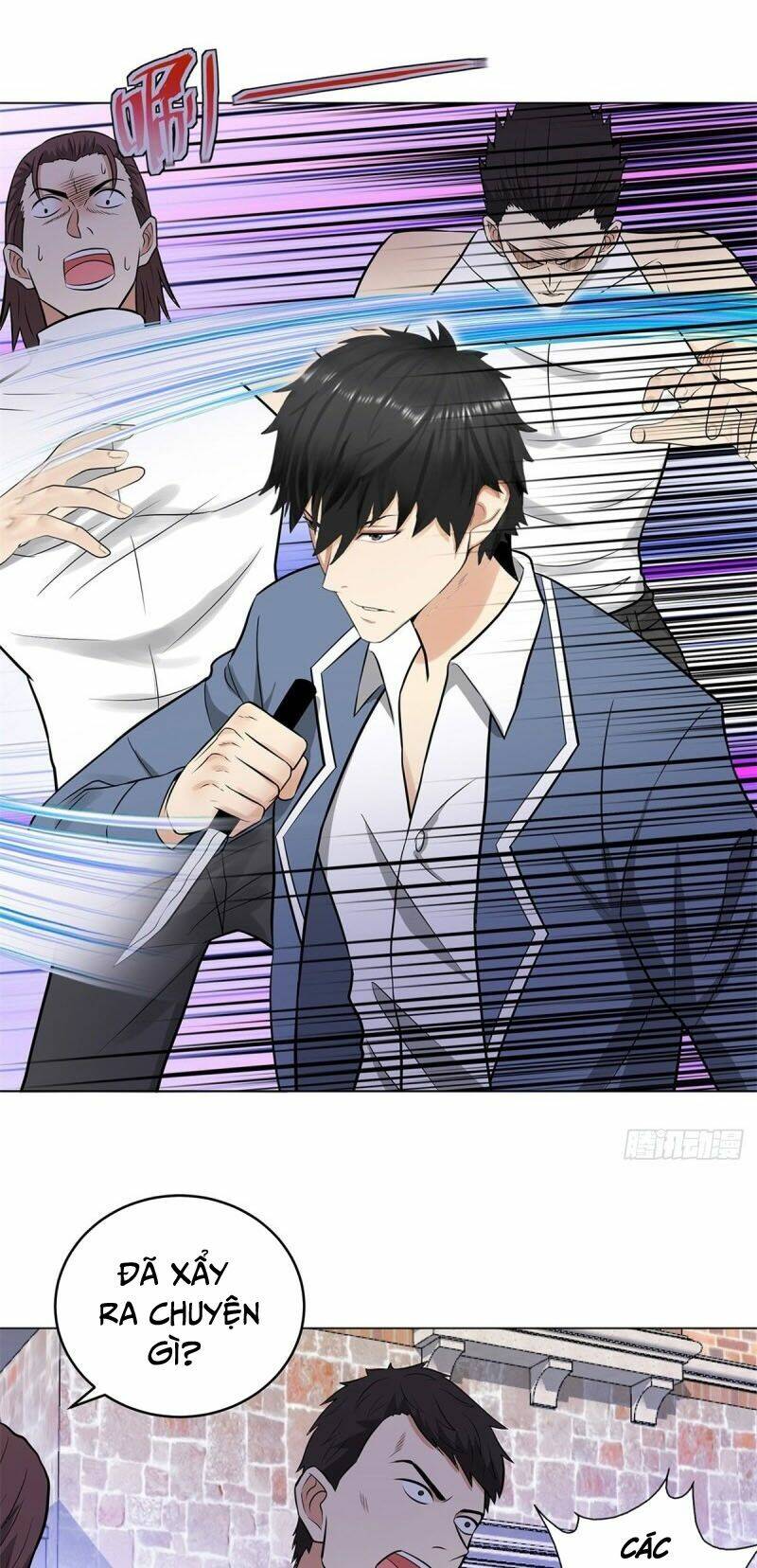 học viện cao thủ chapter 269 8
