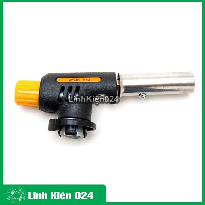 Khò Gas Đơn - Lắp Bình Gas Mini Tiện Lợi