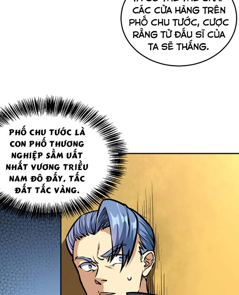 võ đạo độc tôn chapter 455 4