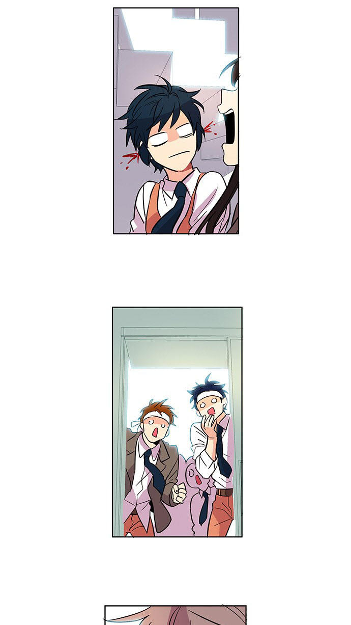 cô bạn gái kì lạ của tôi chapter 2 44