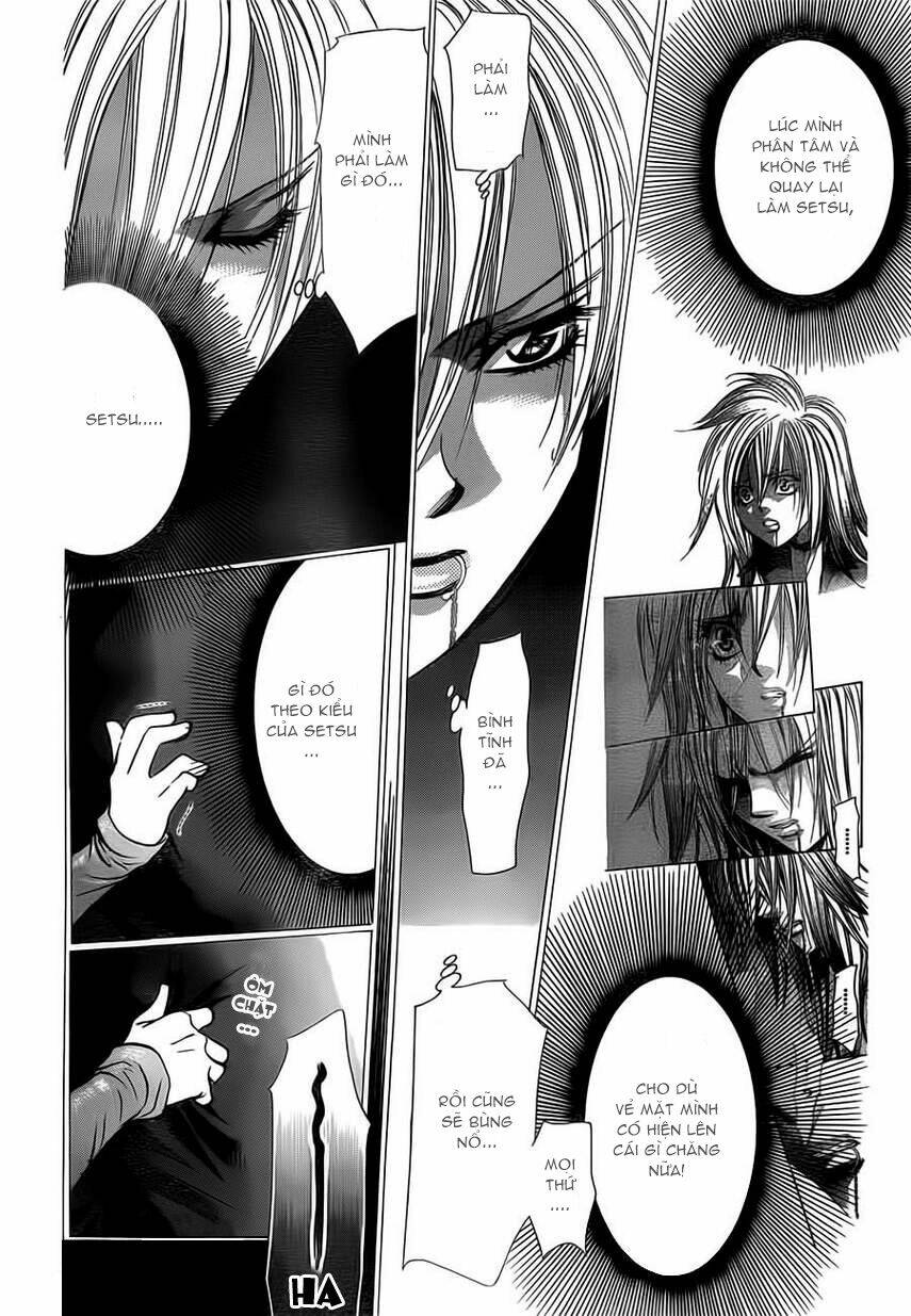 thử thách của kyouko chapter 201 13