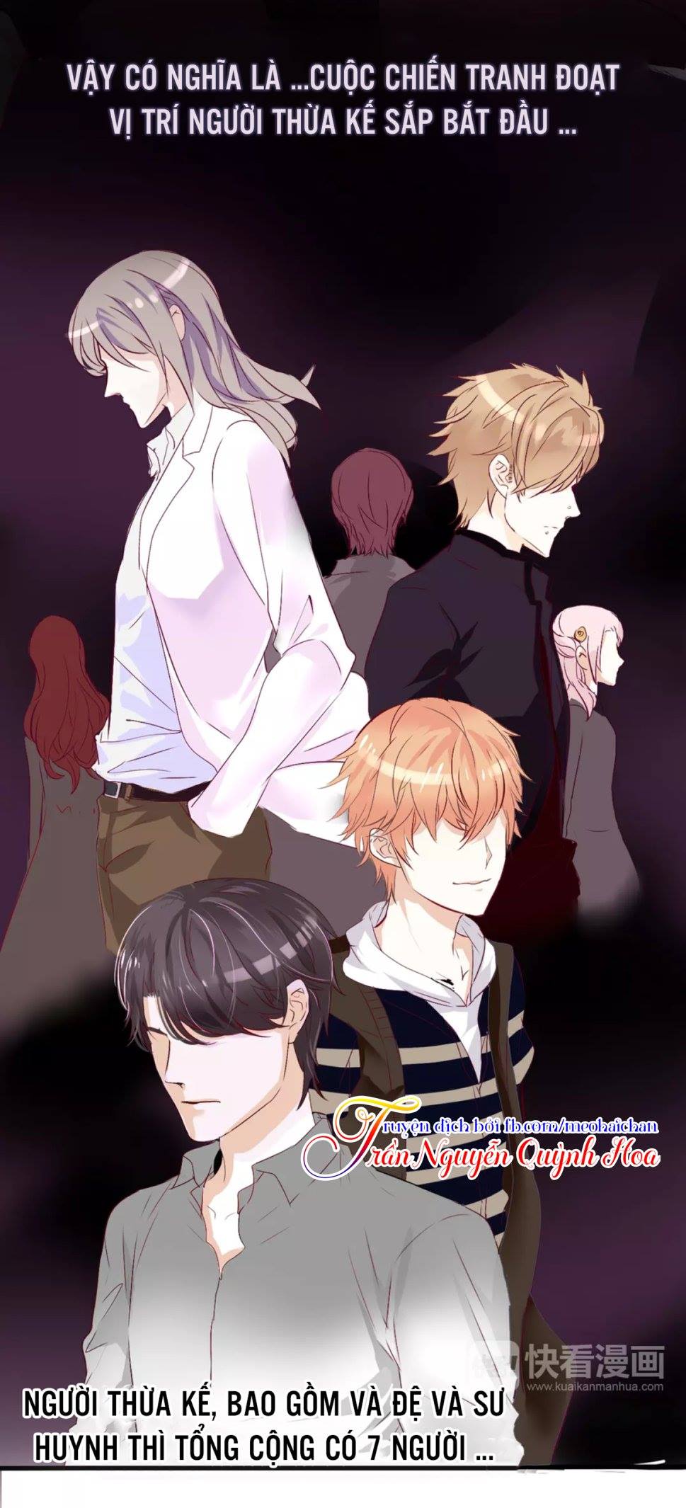 Lấy Sắc Tấn Công Sắc chapter 5 - Trang 3