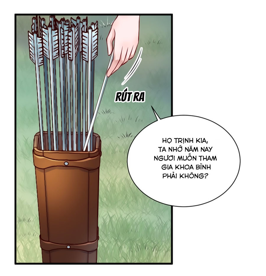 nữ đế livestream công lược chapter 33 11