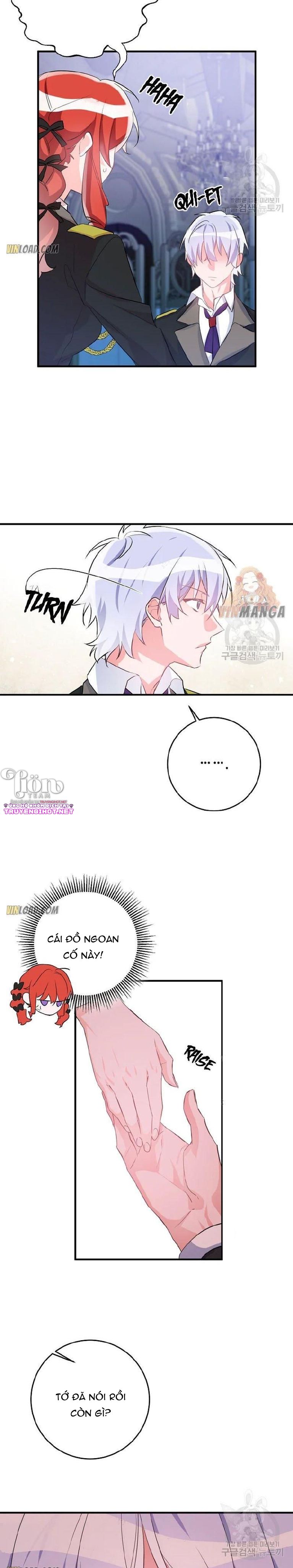 công nương đã thay đổi chapter 52.1 7