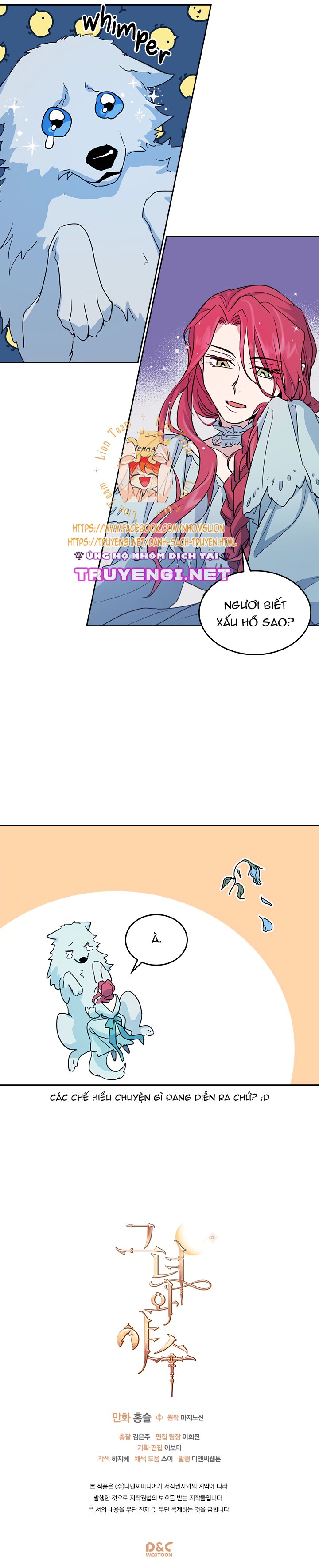 [18+] người đẹp và quái vật chapter 11 10