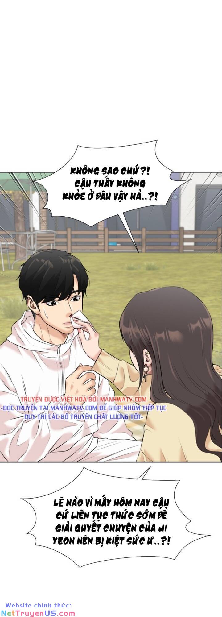 gương mặt thiên tài chapter 132 11