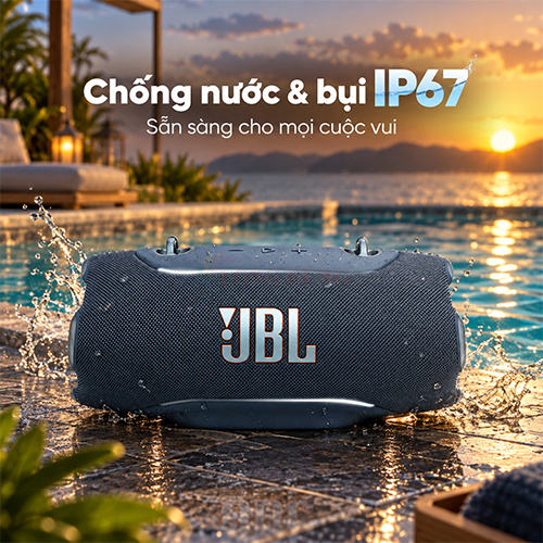 Loa Bluetooth JBL Xtreme 5 JBLXTREME5 - Hàng chính hãng